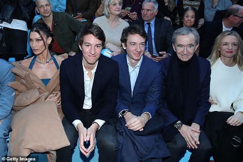 Alexandre Arnault—Possible LVMH Successor—And His Ties To 